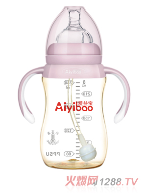 ��(��i)�挚PPSU��ƿ240ml ��ɫ