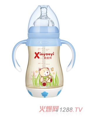��(y��u)��PPSU��ƿ260ml-�{(l��n)ɫС�܈D��