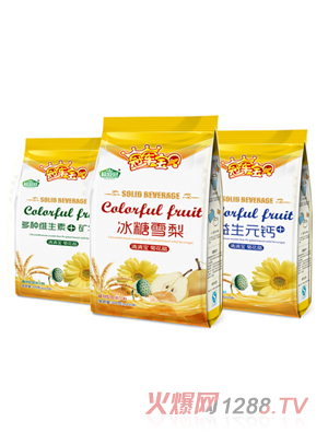 超級冠菊花晶 袋裝