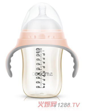 �ɿ��Ȑ���PPSU��ƿ��ɫ 280ml ��ɫ