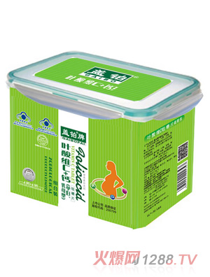 蓋鉑牌葉酸維C咀嚼片+蓋鉑牌鈣咀嚼片（孕婦、乳母型）