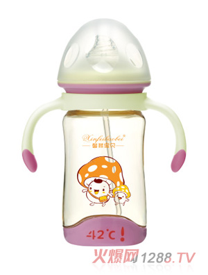 ܰ�ƌ�ؐPPSU�Мؿ۵׌��ڏ���ƿ240ml��ɫ