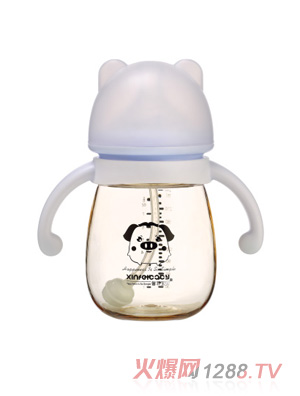 ܰ�ƌ�ؐ��؈���ڏ�PPSU��ƿX8007؛̖(h��o)240ml��ɫ