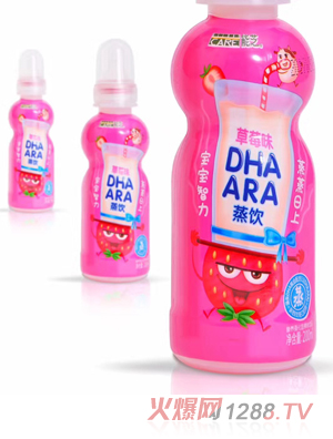 ��֥�����DHA&ARA�䷽--��ݮζ