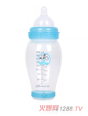 ƿ��ʿ�o��(d��o)��PP������ƿ270ml �{ɫ