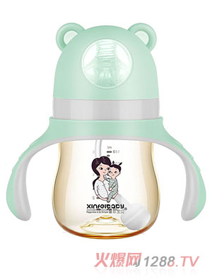 ܰ�ƌ�ؐ�����ڏ�PPSU��ƿ180ml�Gɫ