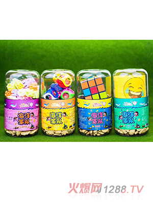 億滋味羊奶海洋派對餅干