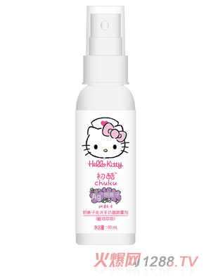 Hello Kitty�����y�x����ϴ�ֿ������F����ֲ��������60ml