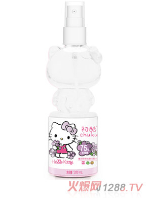 Hello Kitty����ֲ����ȡ����¶ˮ