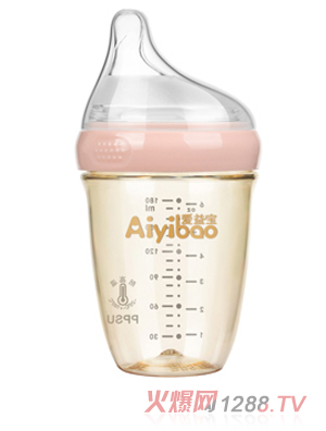 ��(��i)�挚180ML���ܷ�Û��ƫ��PPSU��ƿ-��ɫ