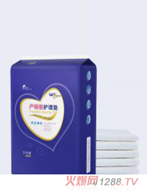 杰兒特舒孕婦一次性產(chǎn)褥墊產(chǎn)后護(hù)理墊大號月經(jīng)墊