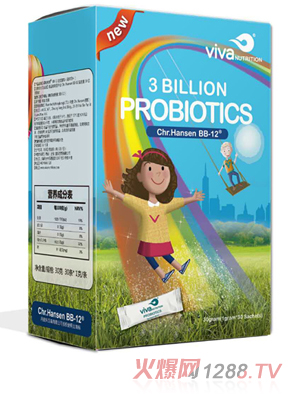 微娃營(yíng)養(yǎng)®BB-12®益生菌粉