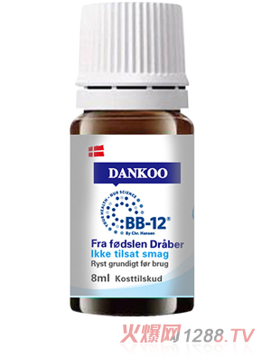 丹蔻益生菌 滴劑