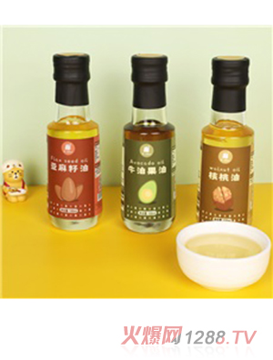 N-cubic恩庫克 純油系列營(yíng)養(yǎng)輔食油100ml