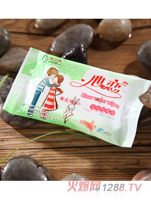 安之潤(rùn)成人濕巾