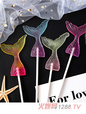 米唐田木盛夏味道-人魚(yú)棒棒糖