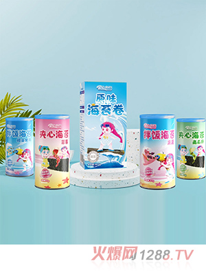 麗塔貝塔海苔卷