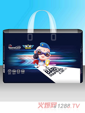 寶寶特攻隊嬰兒紙尿褲L38