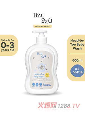 BZU BZU ���^���_�냺��ԡ¶600ml