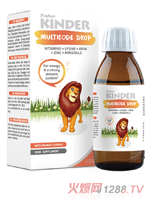 Fisher Kinder Multicode�΄�