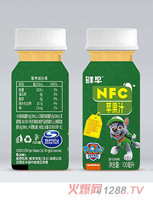 �r�������(du��)NFC����O(p��ng)����(f��)�Ϲ�֭100ml