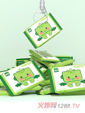 領(lǐng)幼嬰幼兒手口濕巾