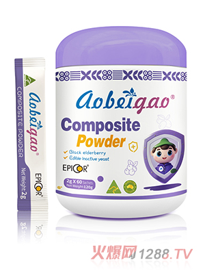 澳貝高可可舒復(fù)合粉