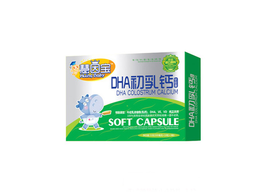 慧因?qū)欴HA初乳鈣(新品)