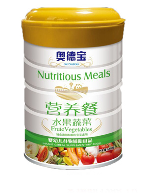 奧德寶水果蔬菜營(yíng)養(yǎng)餐