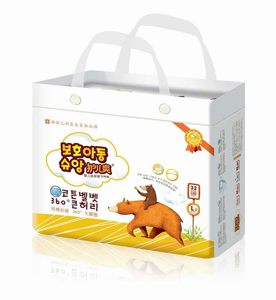 護(hù)兒爽紙尿褲L碼32片