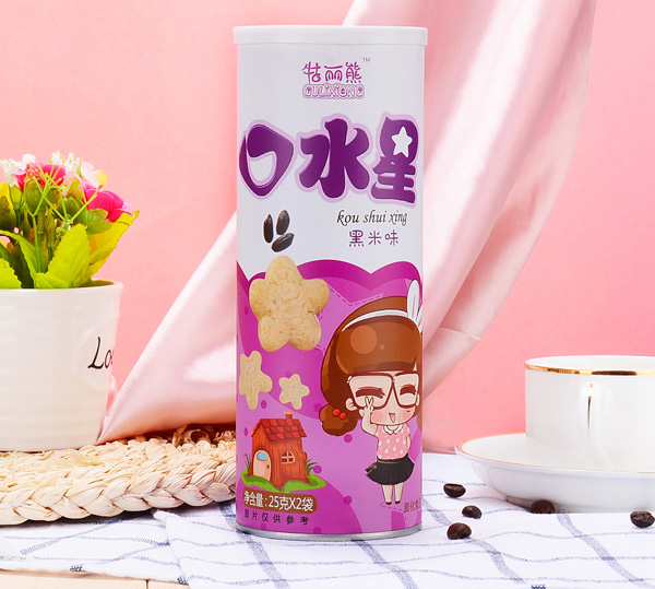 牯麗熊黑米味口水星