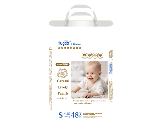 Hugdo韓朵超薄極柔環(huán)腰褲S48