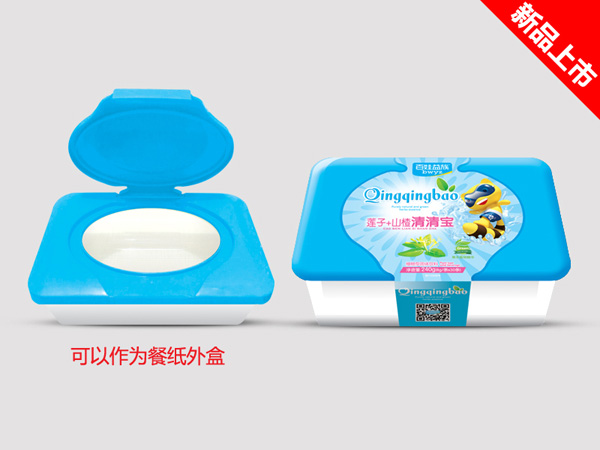 百娃益族清清寶-蓮子+山楂