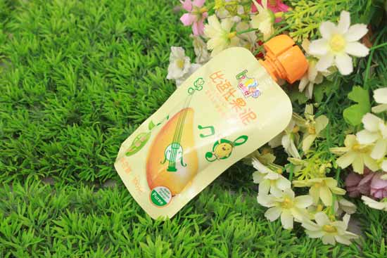 蘋(píng)果鳳梨芒果果泥