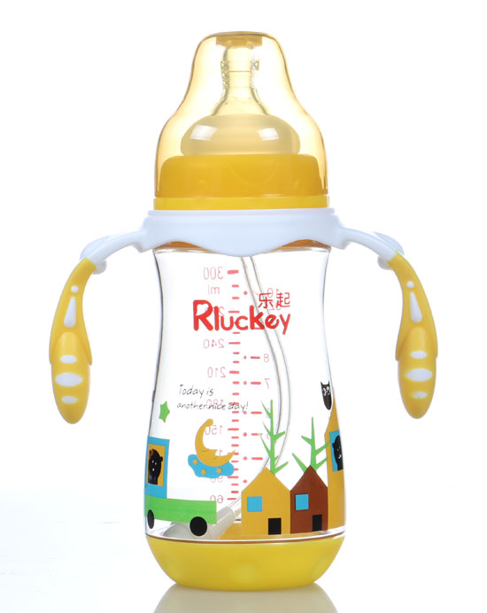   ��(l��)��300ml�����ж�PPSU��ƿ�Sɫ