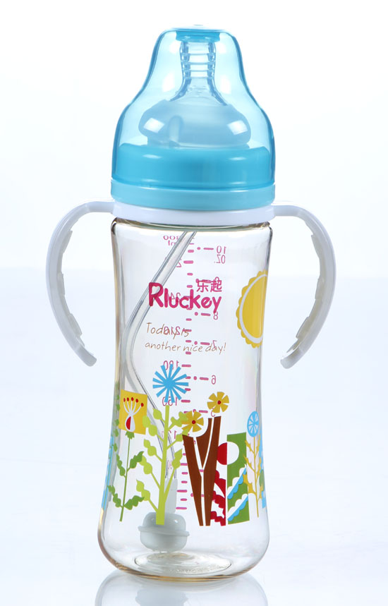   ��(l��)��300ml�����ж�PPSU��ƿ�{(l��n)