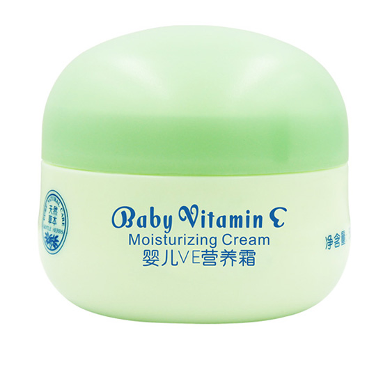 美贊臣嬰兒VE營養(yǎng)霜