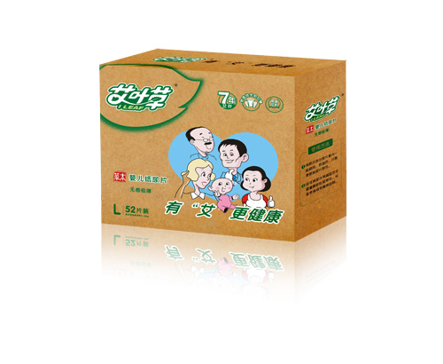 艾葉草尿片L52片