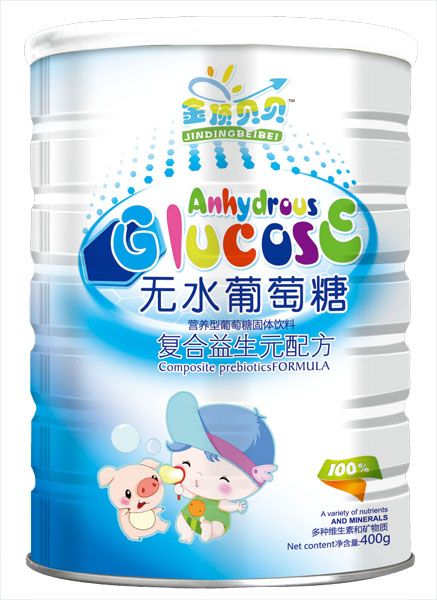 金頂貝貝復合益生元配方無水葡萄糖聽裝