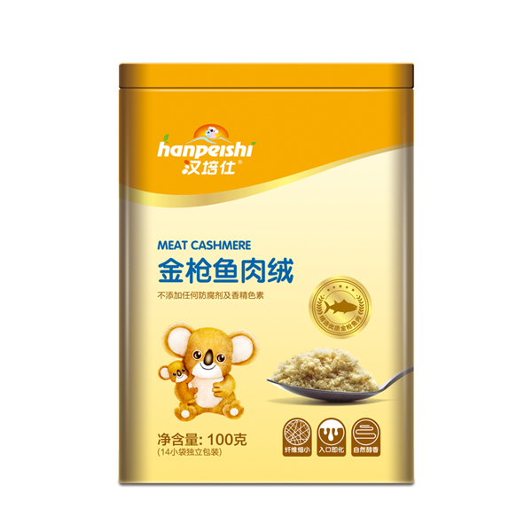 漢培仕金槍魚(yú)肉絨