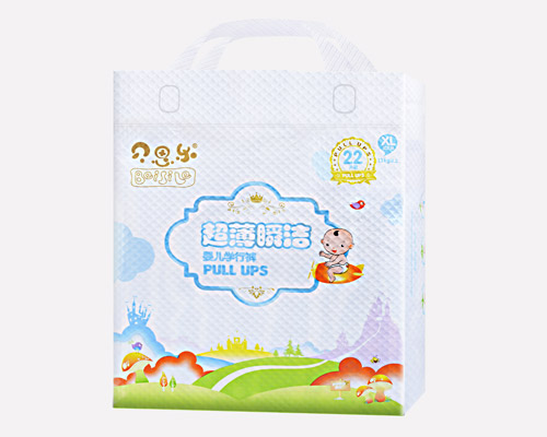 新貝思樂 22片 學行褲 XL