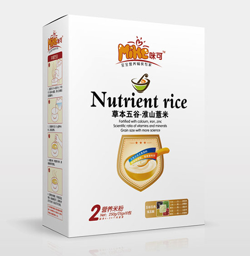 咪可草本五谷淮山薏米營養(yǎng)米粉2段