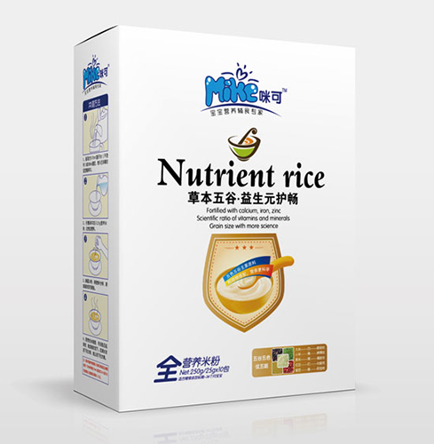 咪可草本五谷益生元護腸營養(yǎng)米粉全段