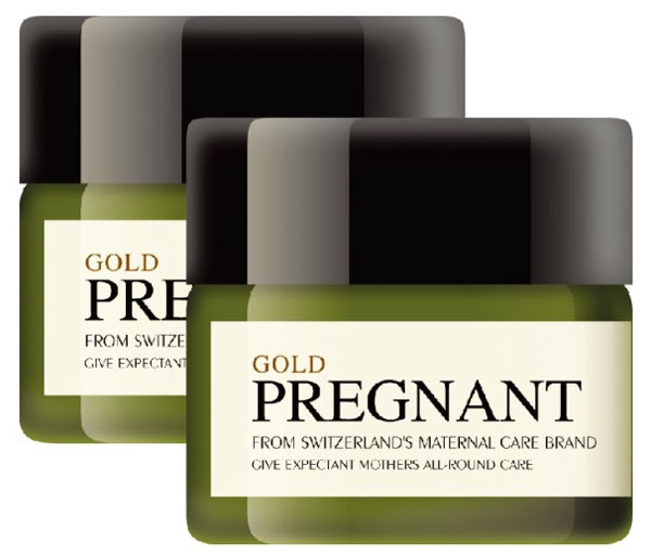 寶孕清瑩水潤滋養(yǎng)補水霜+防福射霜