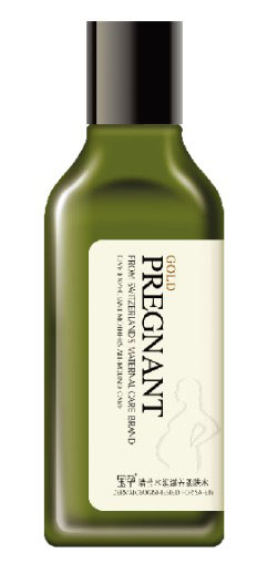 寶孕清瑩水潤滋養(yǎng)柔膚水