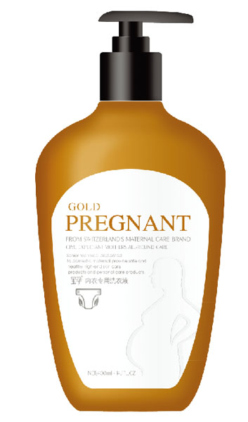 寶孕內(nèi)衣專用洗衣液